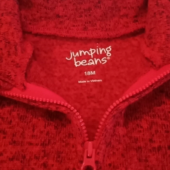 JUMPING Beans Pullovers Sweater - Picture 2 of 4